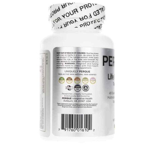 Life Guard Energized Vitamin/Mineral Transporter, PRQ